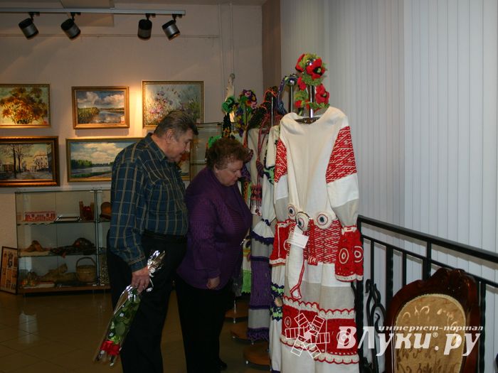 «Жар-птица» в Художественном салоне