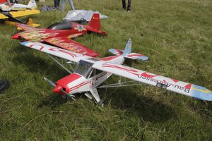 В Великих Луках состоялся «Фестиваль Авиамодельного Спорта России 2017» (ФОТО)