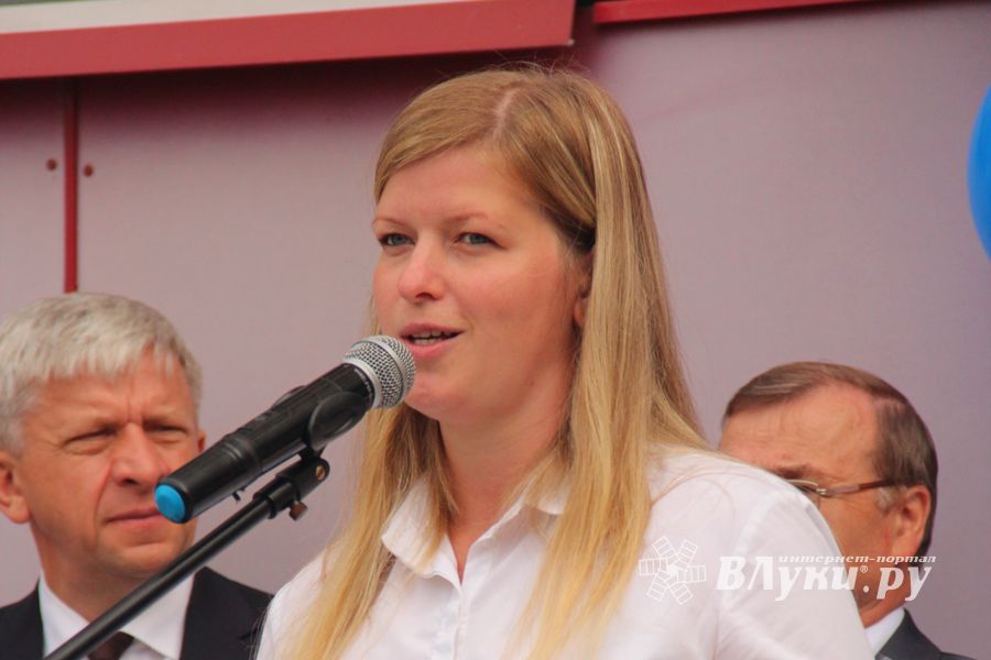 ВГСХА встретила первокурсников пирогами (ФОТО)