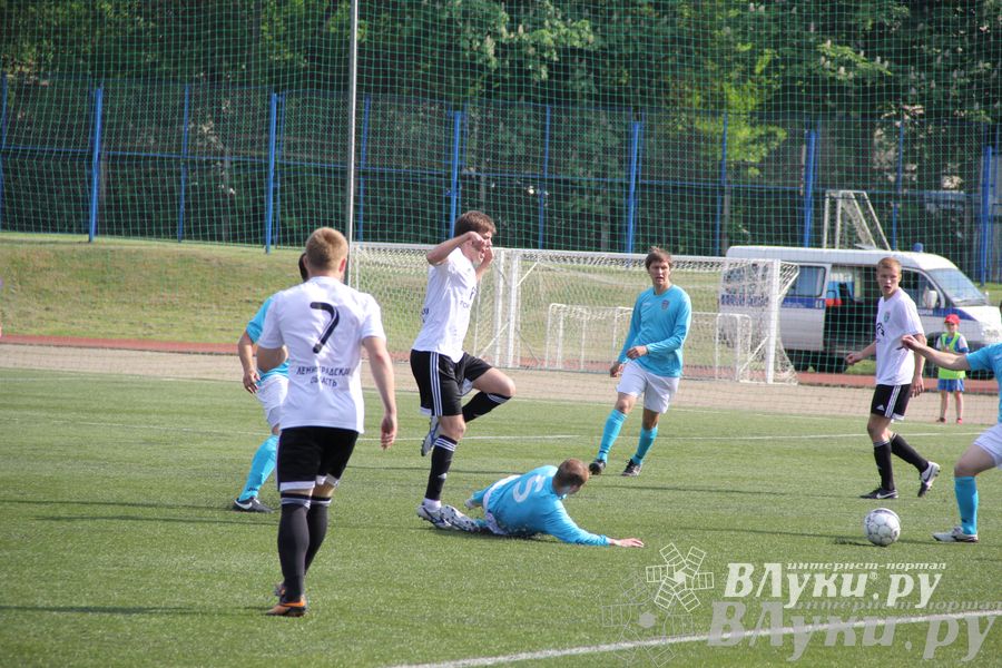 Первенство МРО «Северо-Запад»: «Луки-Энергия» vs ФК «Тосно-М» (ФОТО)