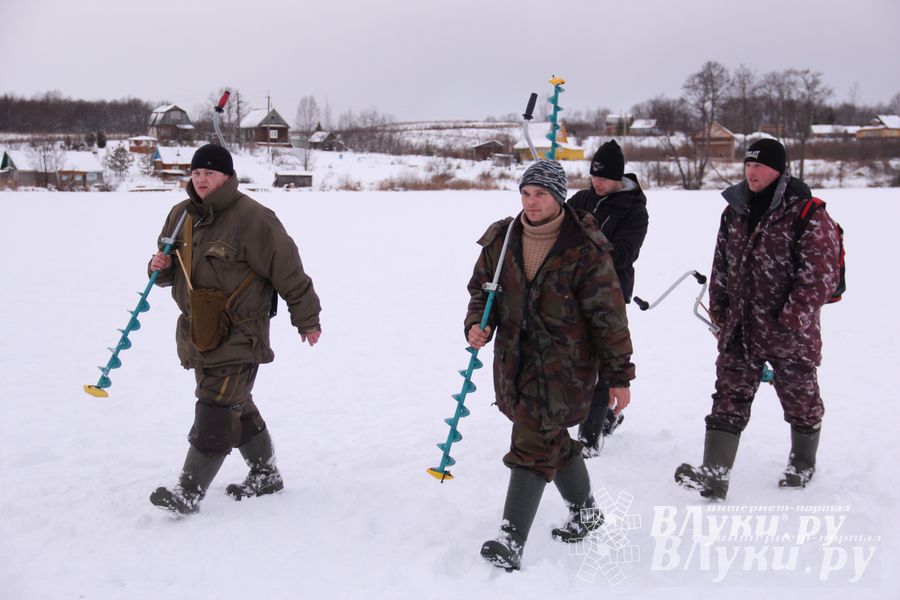Подведены итоги Открытого чемпионата Великих Лук по рыболовному спорту (фото)