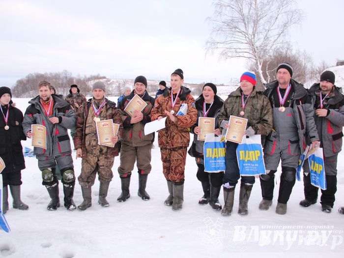Подведены итоги Открытого чемпионата Великих Лук по рыболовному спорту (фото)