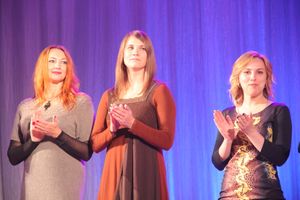 В ГДК им. Ленина состоялся «День открытых дверей» (ФОТО)