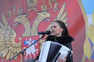 В Великих Луках состоялся торжественный митинг в честь Дня народного единства (ФОТО)