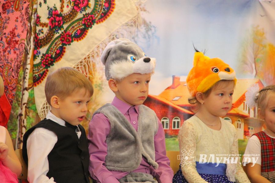 Как малыши Осень спасали