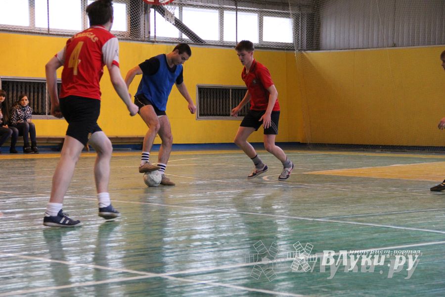 Молодёжный турнир по футболу среди любительских команд города