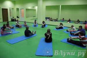 Акция «Здоровое поколение»