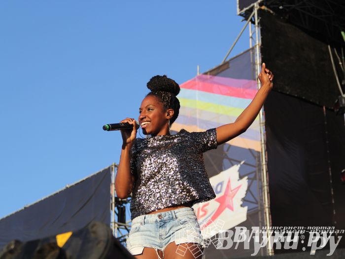 Великолучане съездили на ежегодный open-air Europa Plus LIVE