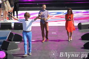 Великолучане съездили на ежегодный open-air Europa Plus LIVE