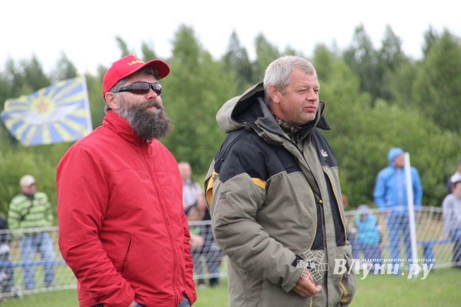 Авиамодельное шоу прошло в Великих Луках (ФОТО)