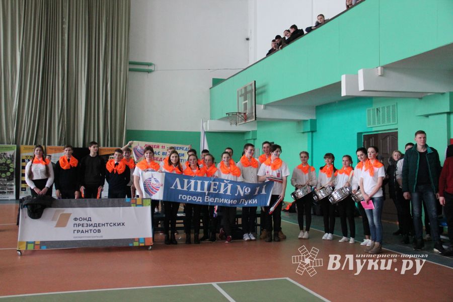 Великолучане стали вторыми в региональном финале Чемпионата ШБЛ «КЭС-БАСКЕТ» (ФОТО)