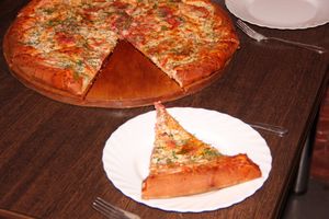 День повара — отличный повод заглянуть в пиццерию (ФОТО+ВИДЕО)