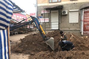 Жильцам на ул. Зверева временно отключат воду (ФОТО; ВИДЕО)