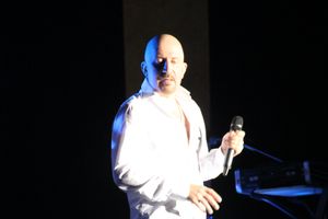 Концерт Евгения Григорьева прошел в Великих Луках