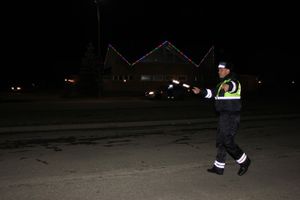 В минувшие выходные сотрудники ГИБДД провели массовые проверки водителей (фото)