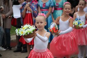 В Великих Луках начали отмечать День города (ФОТО)