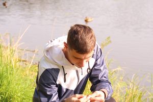 В Великих Луках прошёл Рыболовный фестиваль (ФОТО)