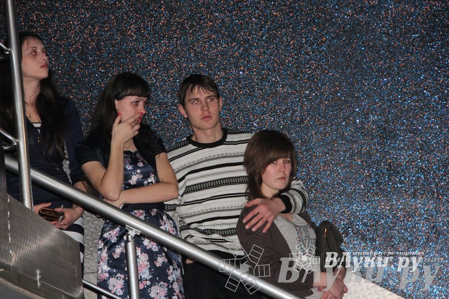 Студенческая весна