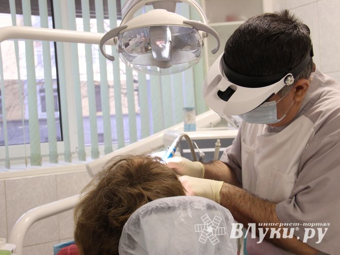 Медицинская помощь точно окажется «по зубам» (ФОТО)