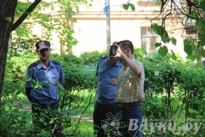 Митинг в рамках Всероссийской акции Национально-освободительного движения