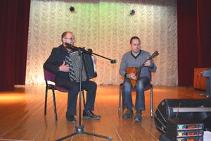 В Булынинском Доме культуры прошел праздник, посвященный Дню работника культуры (ФОТО)