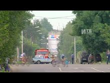 Импульс-ТВ: Гонка-критериум