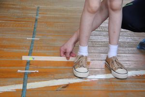 В Великих Луках проходят спортивные соревнования среди дошколят «Юные олимпионики» (ФОТО)