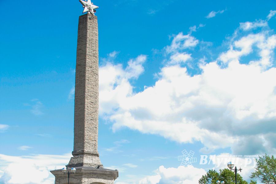 Великие Луки посетил Давид Гвинианидзе (ФОТО)