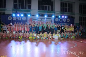 В Великих Луках прошли финальные игры Чемпионата ШБЛ «КЭС-БАСКЕТ» (фото)