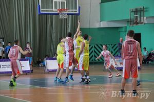 Игра за 1 место СОШ 1, Невель — СОШ Новосокольники (юноши)