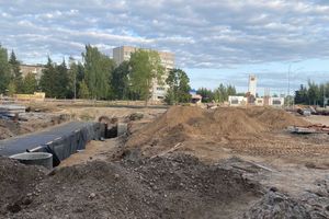 Новости со строительства подземных переходов (ФОТО)