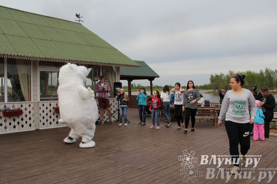 Оpen-air в честь открытия летнего сезона КРЦ «Аршахино»