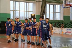 Чемпионат ШБЛ «КЭС-БАСКЕТ» сезона 2013-2014 гг.  Псковской области