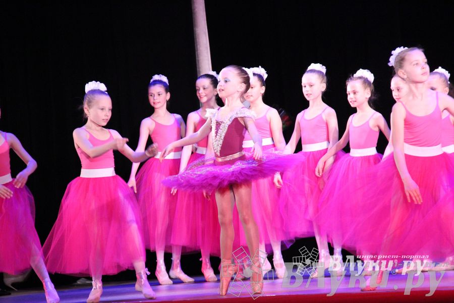 Международный фестиваль танцев