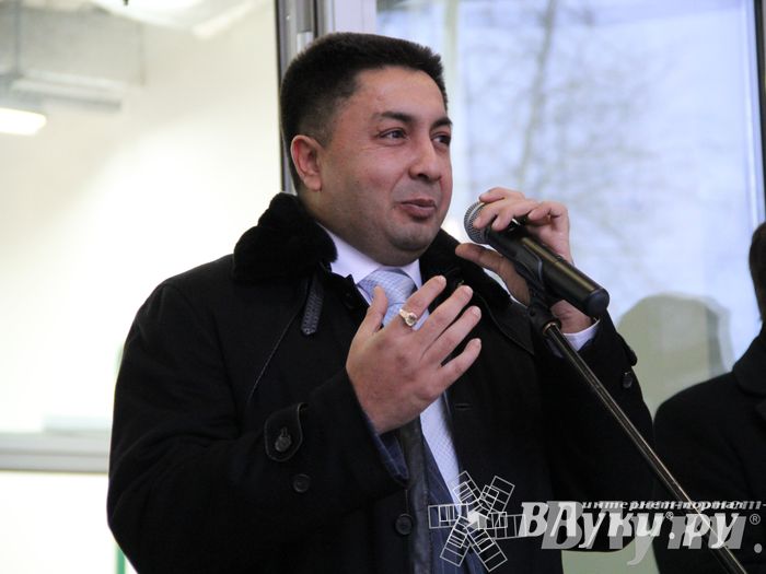 Открытие супермаркета «Тележка» в Великих Луках