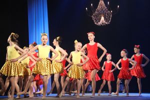 14 мая состоялся концерт хореографического коллектива «Созвездие» - «Бал» (ФОТО)