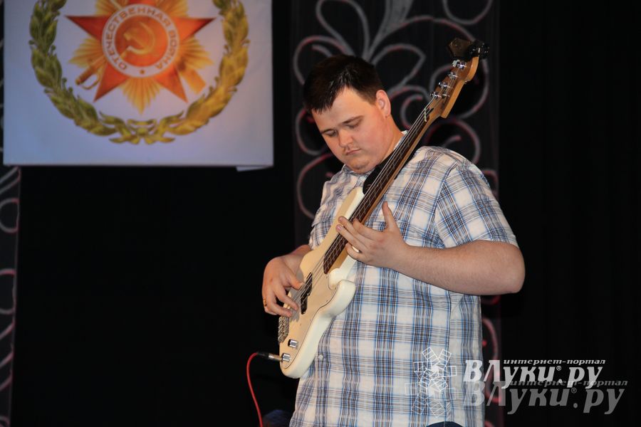 Подведены итоги фестиваля военно-патриотической и солдатской песни «Споем, чтоб вовек не забыть...» (фото)