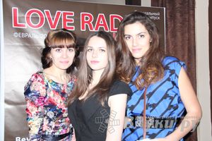 14 февраля в клубе «Хотэй» состоялось ежегодное шоу для влюбленных «Love Story»