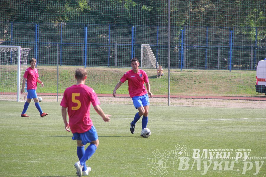 Матч «Луки-Энегрия» — «Беломорец»