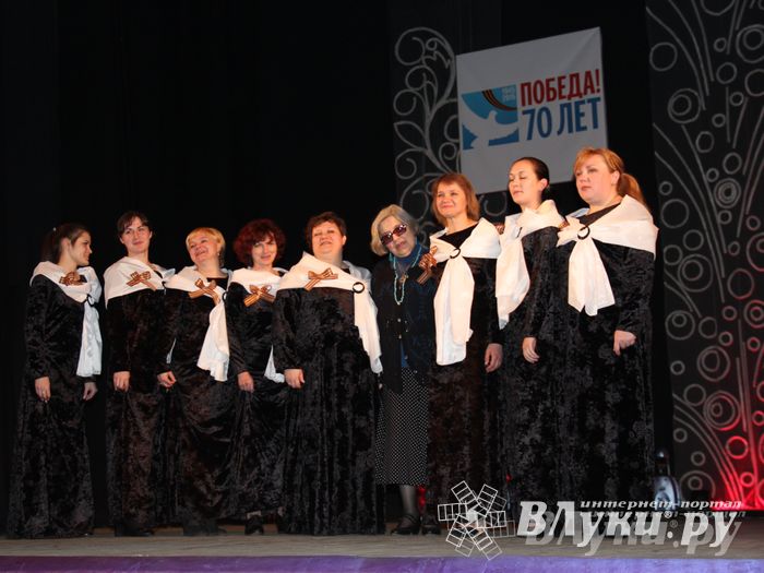 Подведены итоги фестиваля военно-патриотической и солдатской песни «Споем, чтоб вовек не забыть...» (фото)