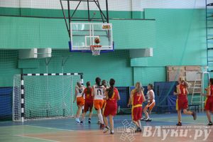 Кубок г. Великие Луки 2014 по баскетболу (фото)