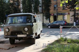 В результате аварии в Великих Луках пострадал мотоциклист (ФОТО) 