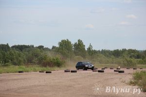 6 этап Открытых соревнований Псковской области по скоростному автоспринту (фото)