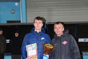 В Великих Луках подведены итоги Лиги Дворового Футбола Псковской области (ФОТО)