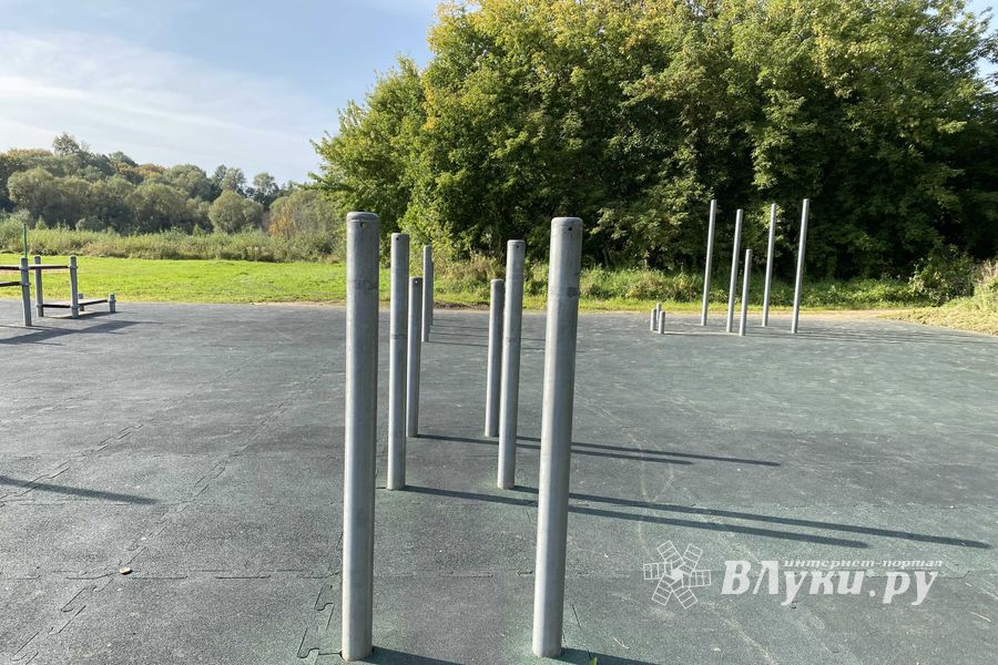 Прояснилась судьба спортплощадки на городском пляже (ФОТО)