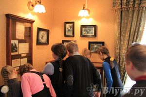 В Великих Луках почтили память академика Виноградова