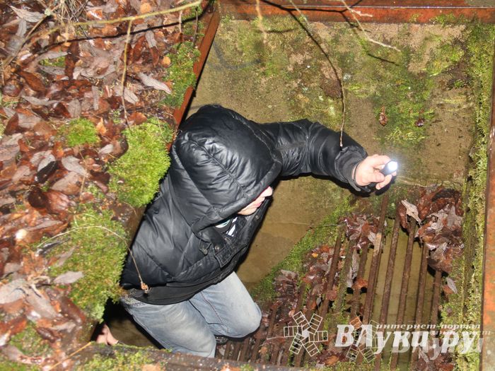 В Великих Луках состоялась презентационная игра «Дозор» (фото)