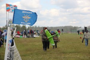 В Великих Луках проходит 7-й Фестиваль авиамодельного спорта (ФОТО)