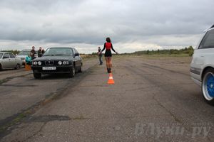 Открытый Чемпионат по дрэг рейсингу