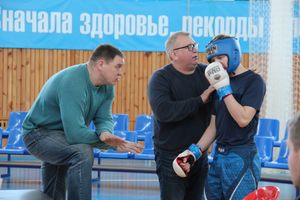 В Великих Луках проходит открытый кубок по смешанному боевому единоборству ММА (ФОТО) (12+)